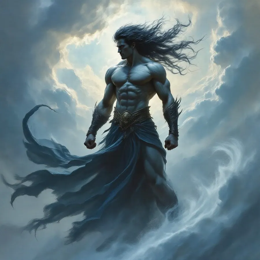 Air Genasi