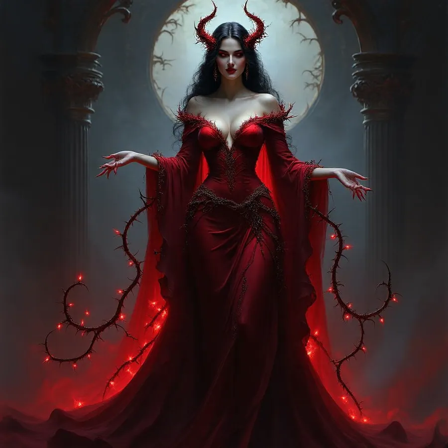 Alia's Courtier