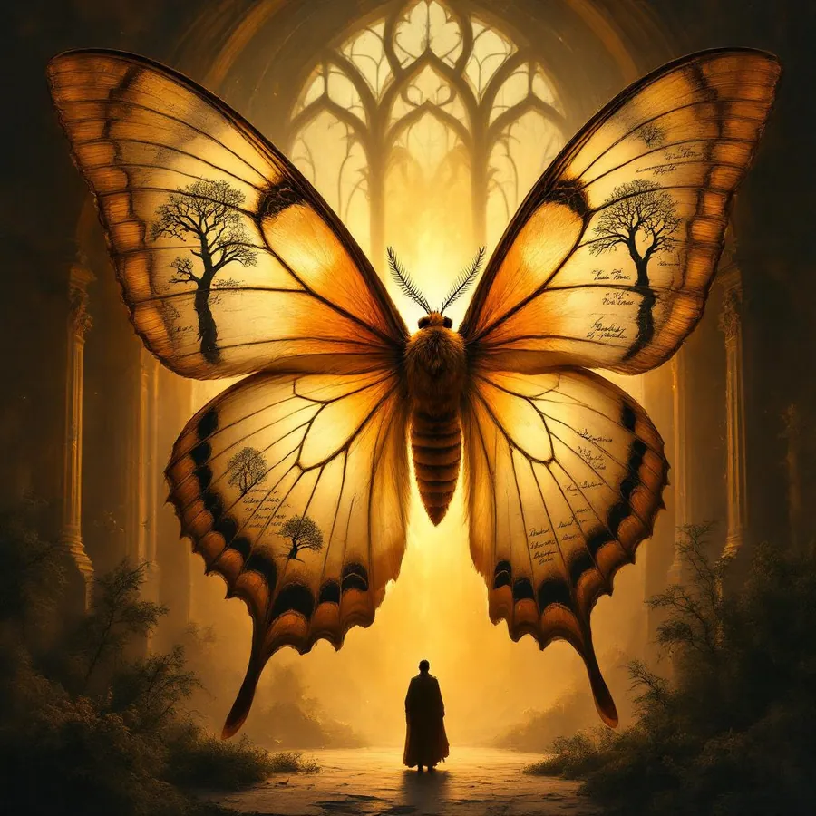 Ancestry Moth