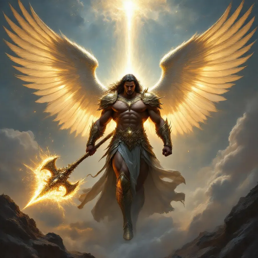 Angel (Deva)