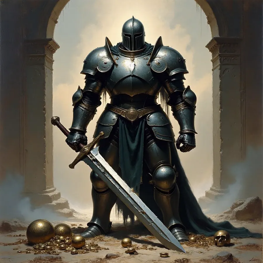 Animated Armor