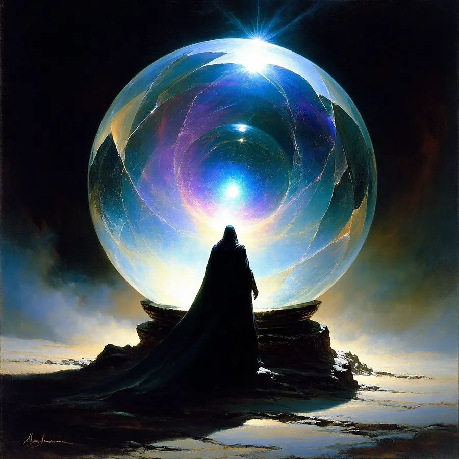 Arcane Eye (construct variant)
