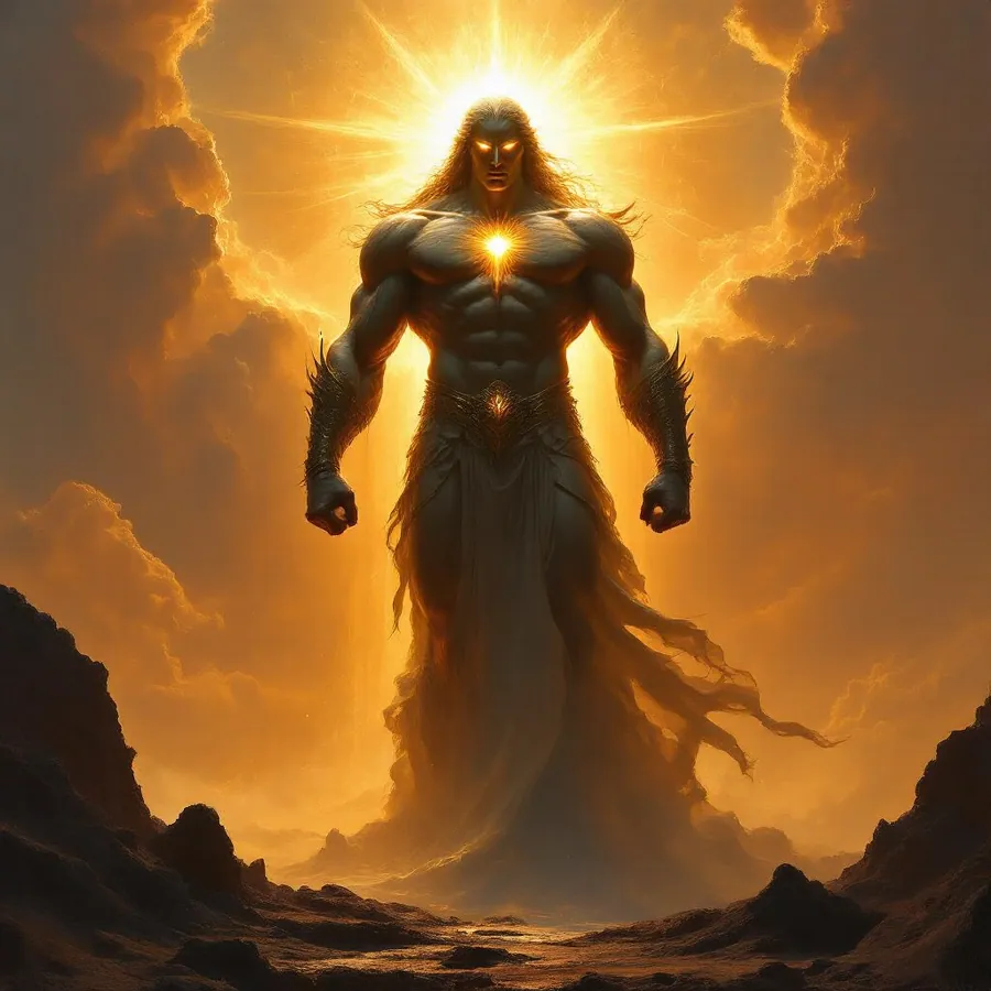 Archon of the First Dawn