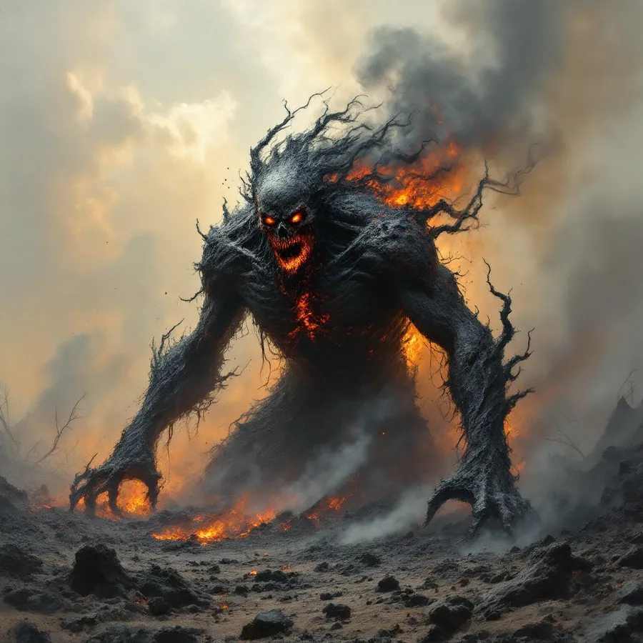 Ash Wretch