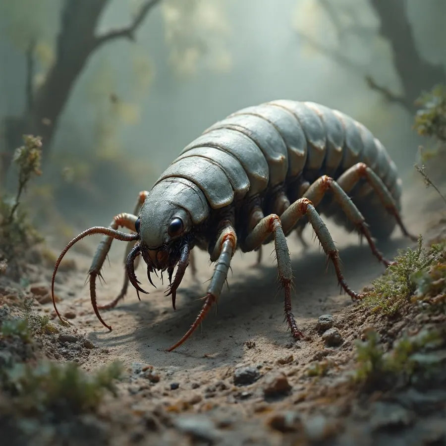 Ashling Centipede