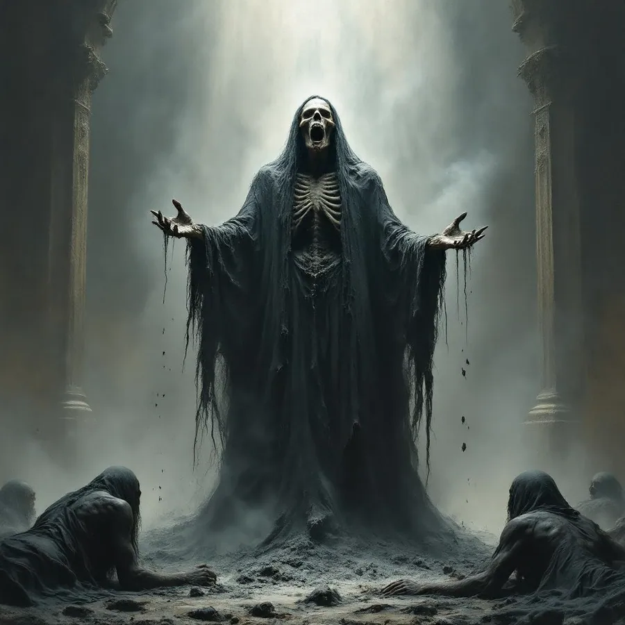Ashmouth Preacher