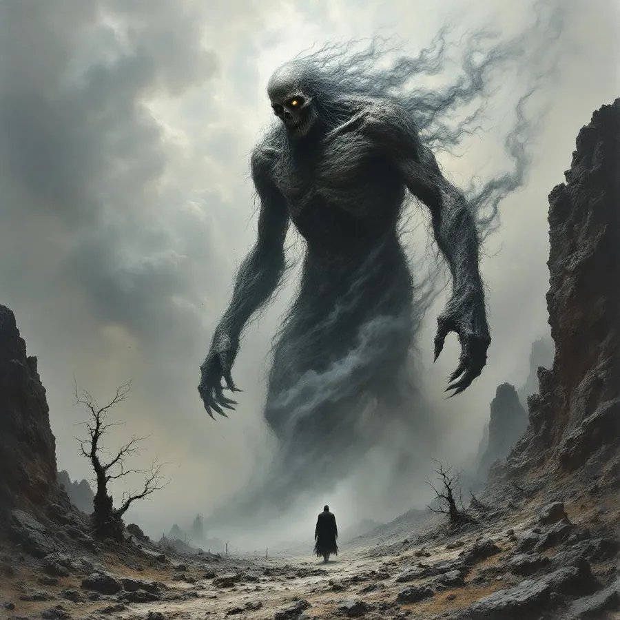 Ashwalker