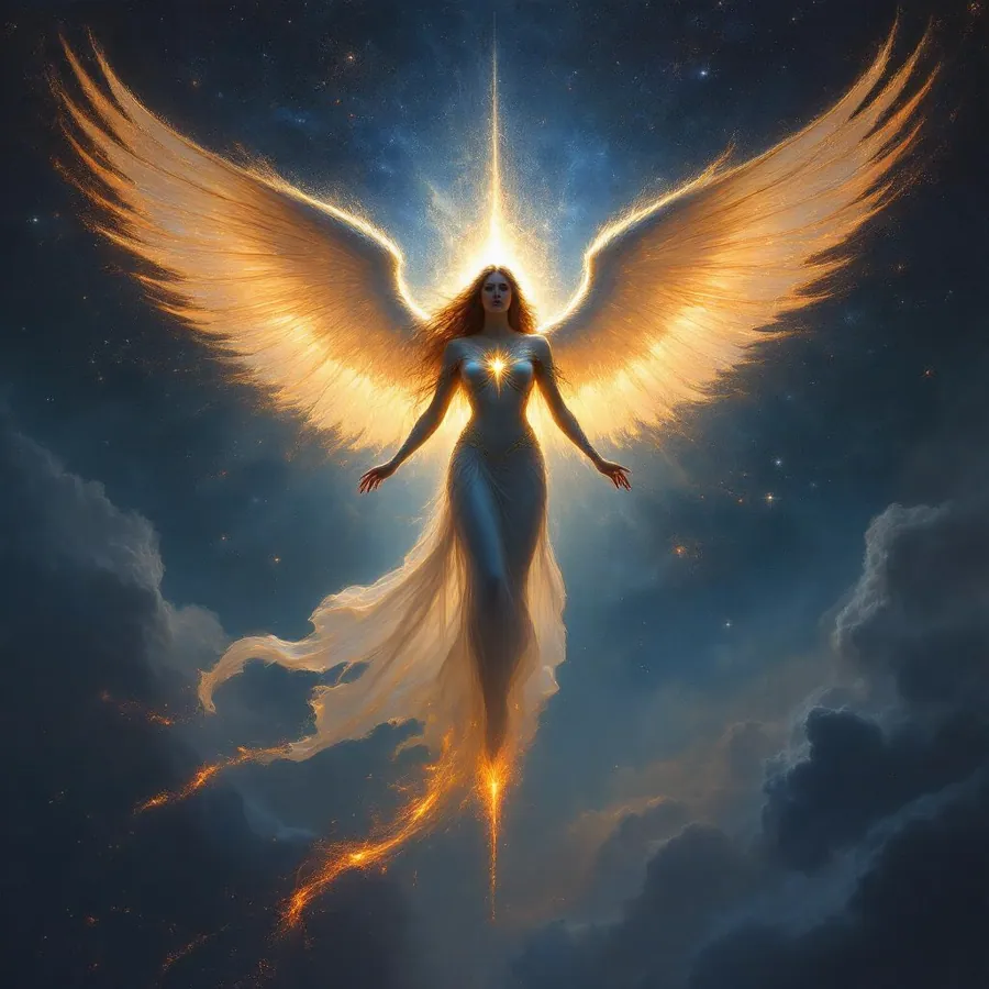 Astral Deva