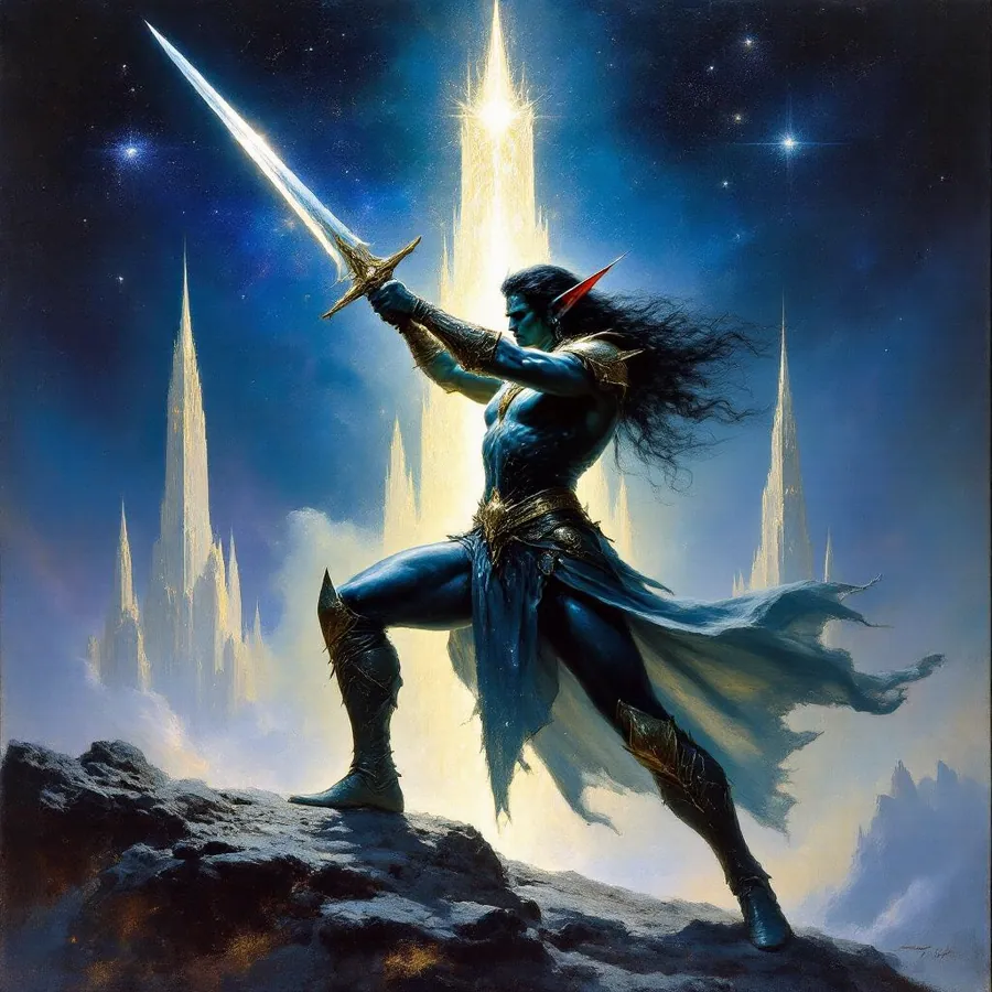 Astral Elf