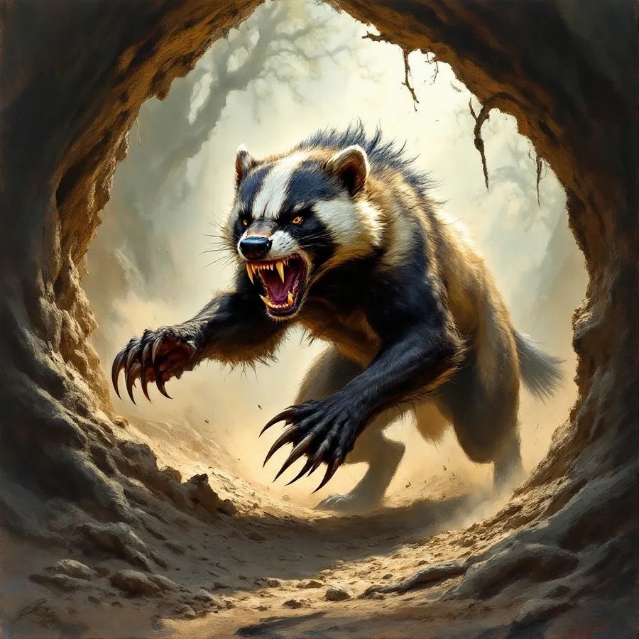 Badger