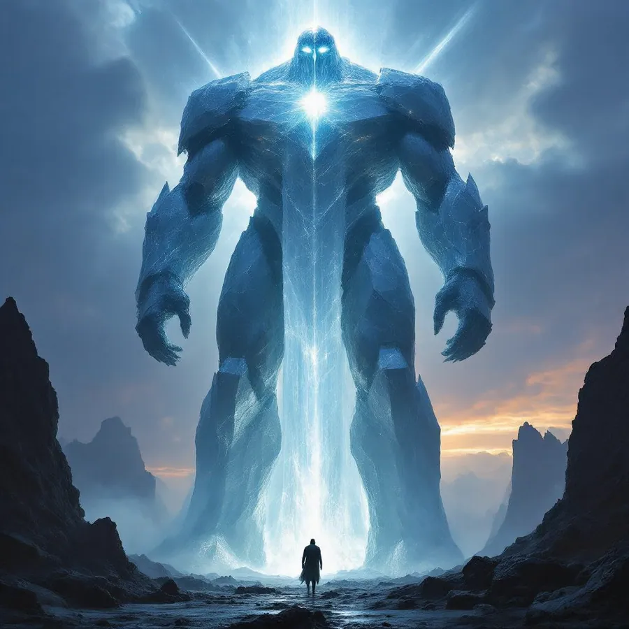 Beacon Colossus