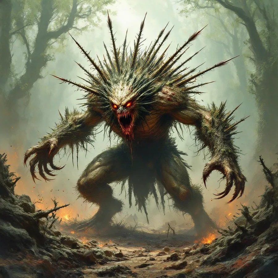 Blight (Needle)
