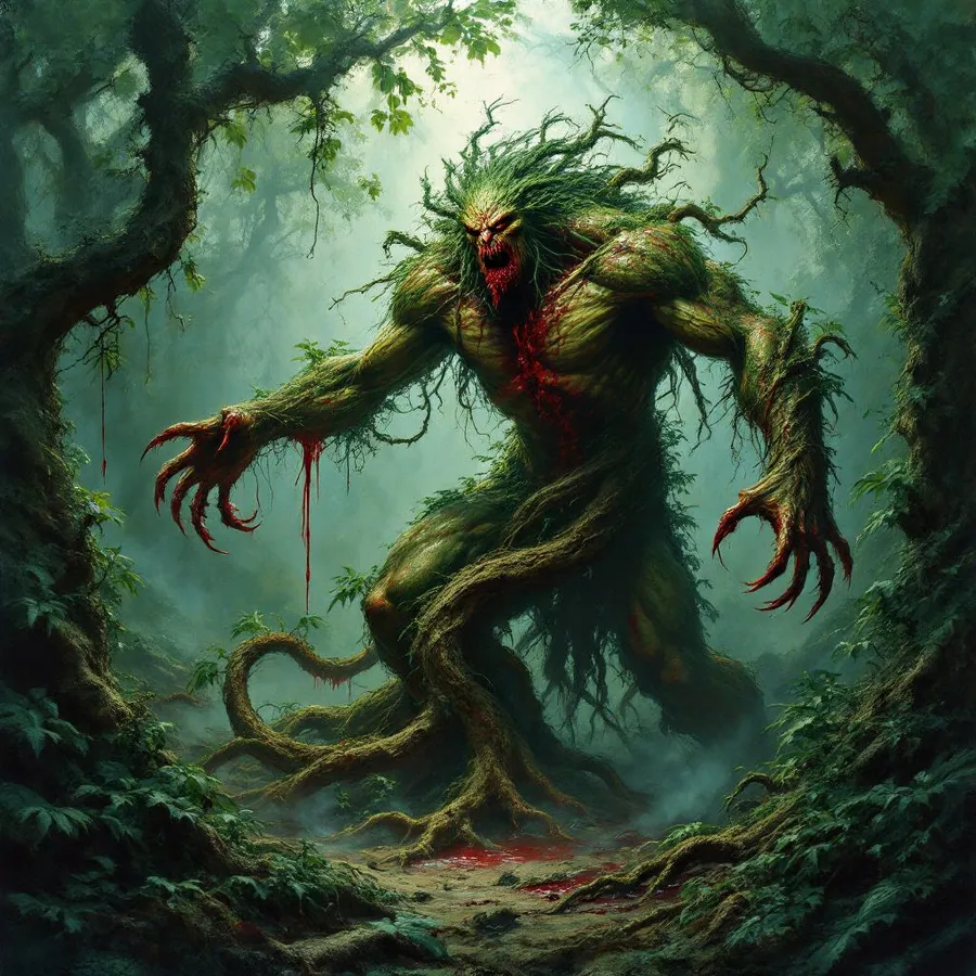 Blight (Vine)