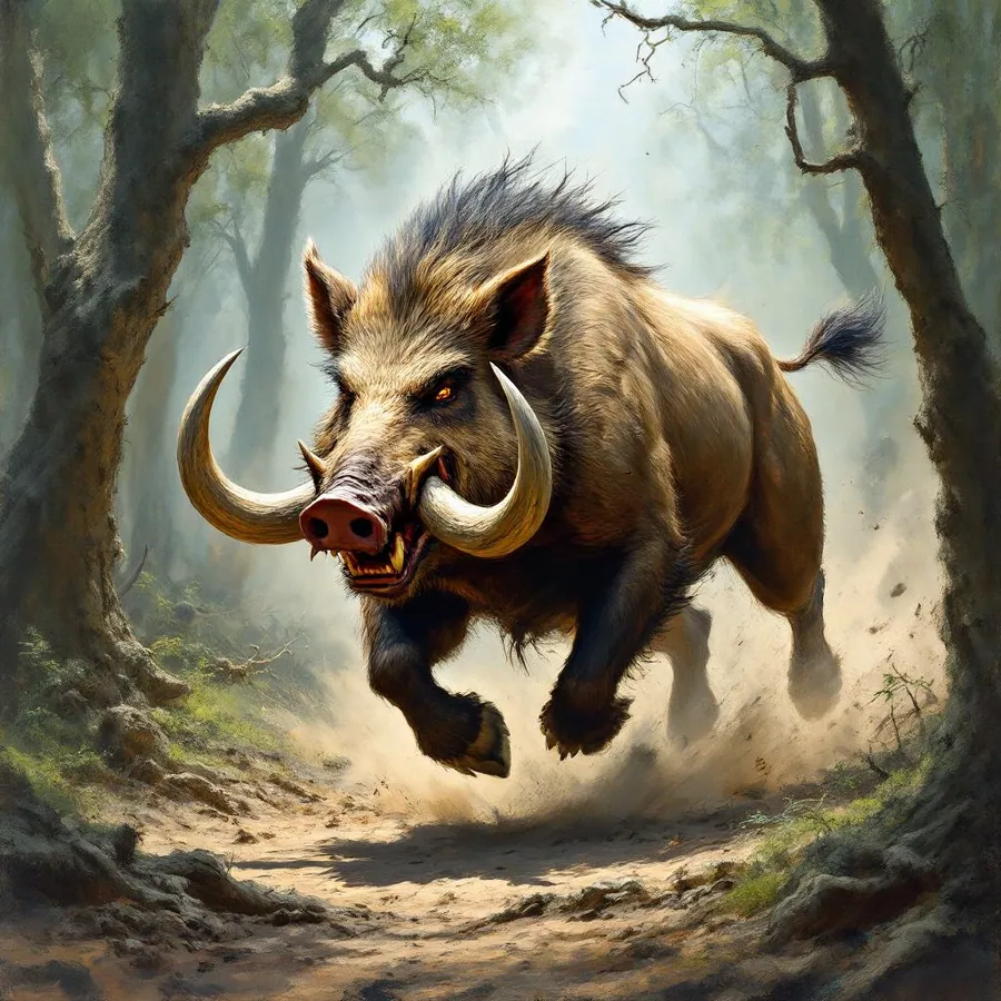 Boar