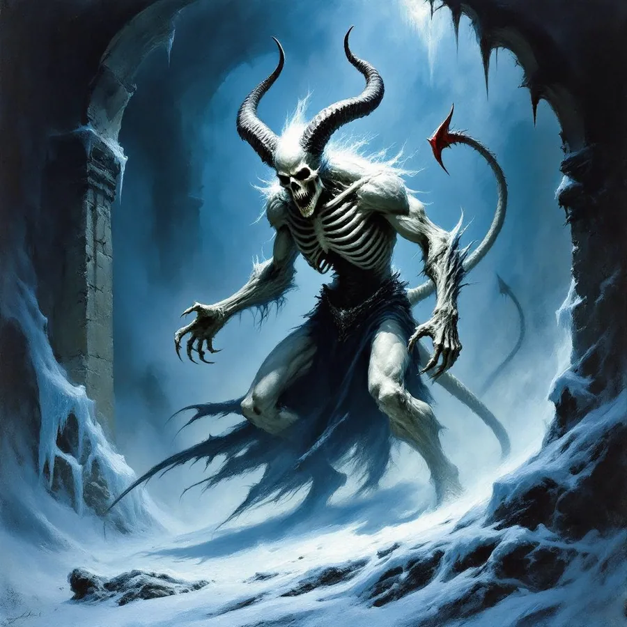 Bone Devil