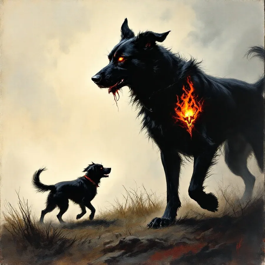 Branded Hound