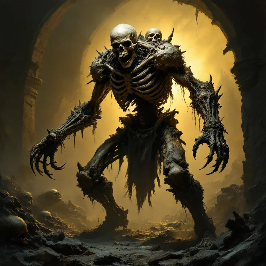 Cadaver Collector