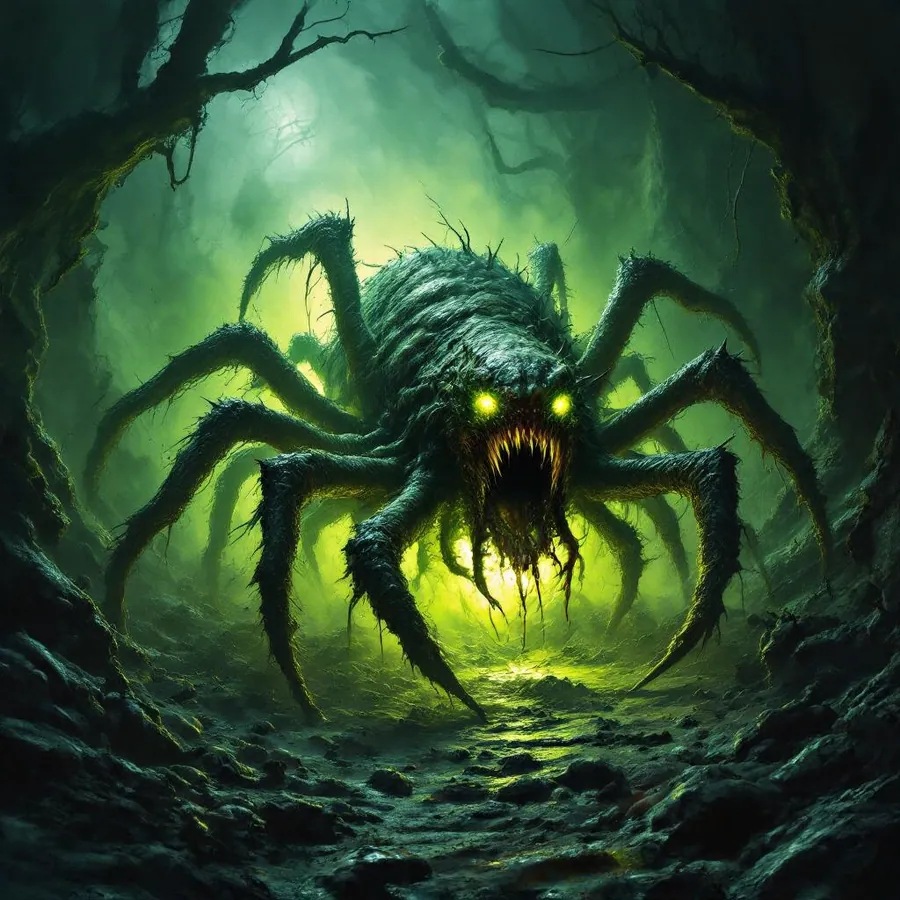 Carrion Crawler