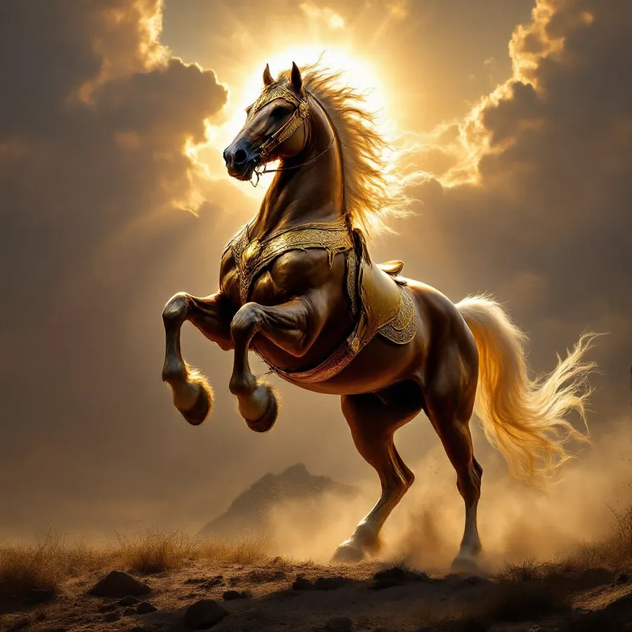 Celestial Charger