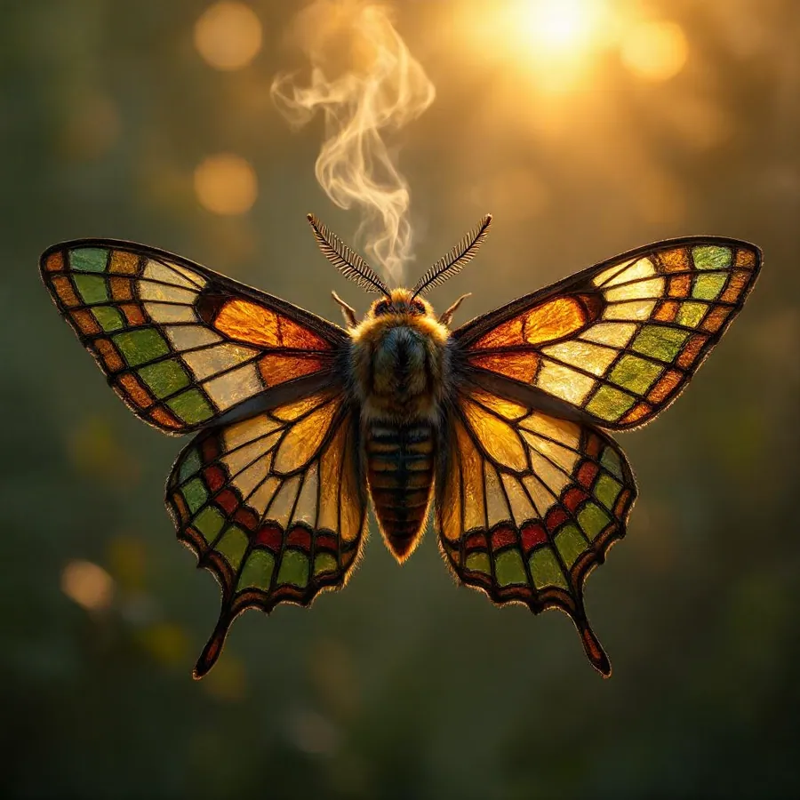 Censer Moth