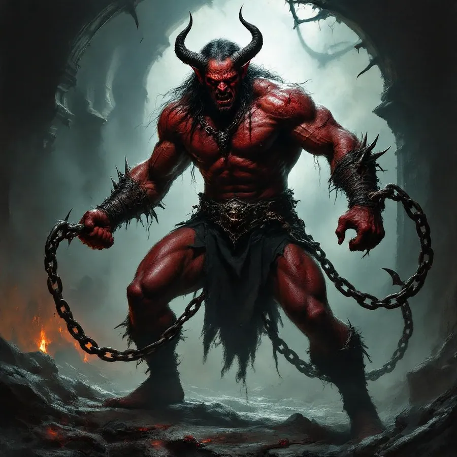 Chain Devil