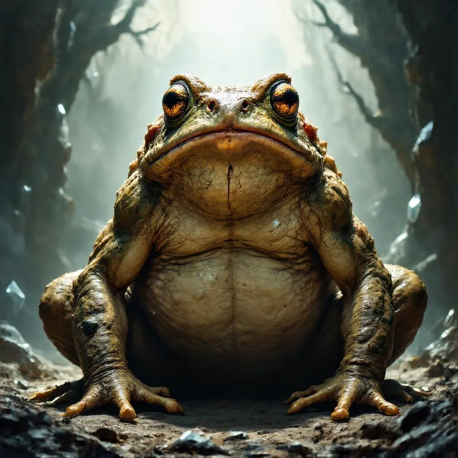 Choir Toad