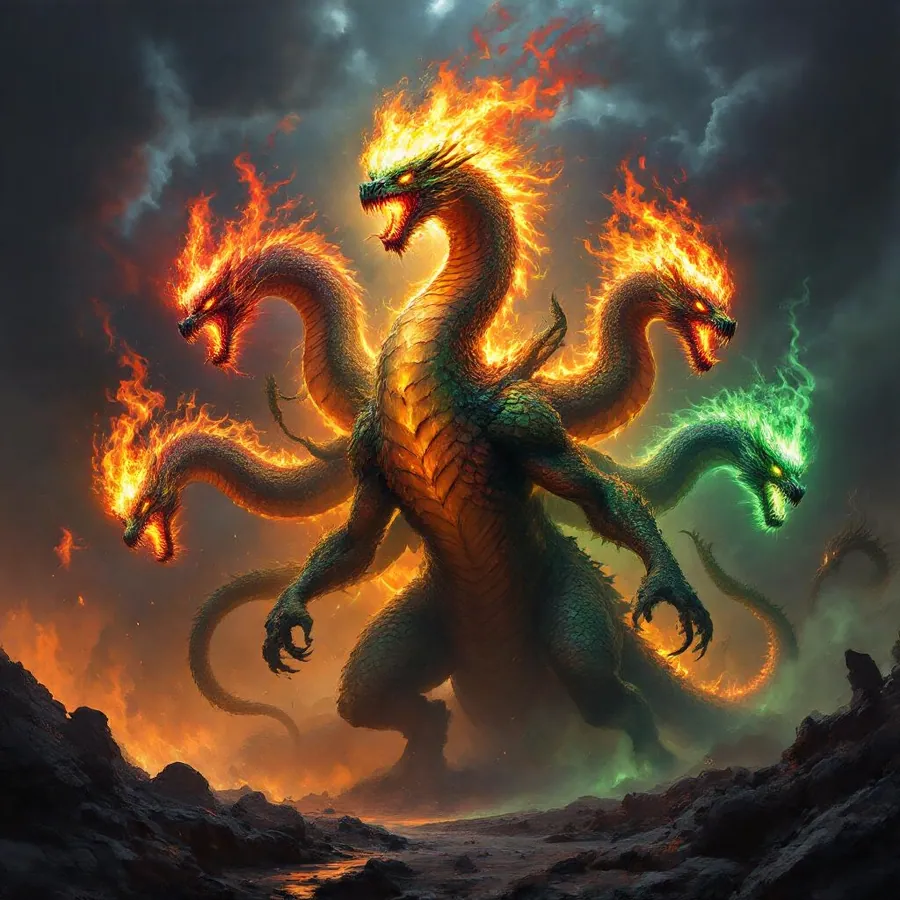 Chroma Hydra