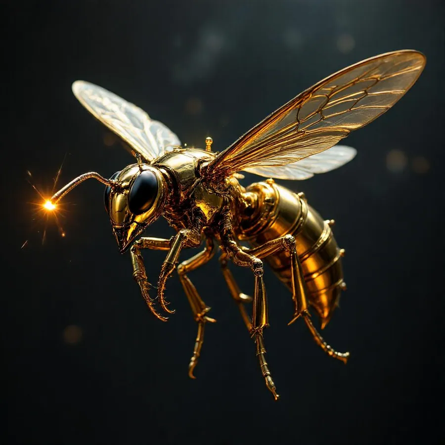 Clarion Wasp