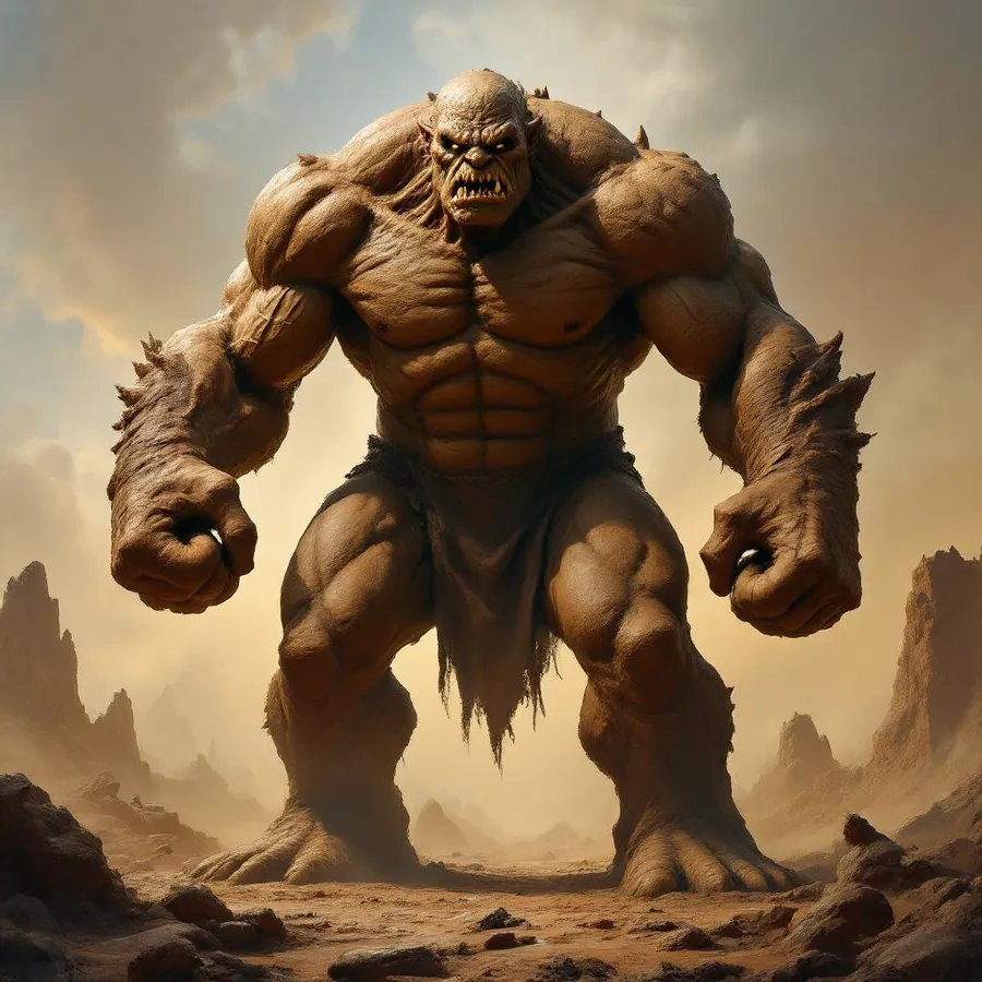 Clay Golem