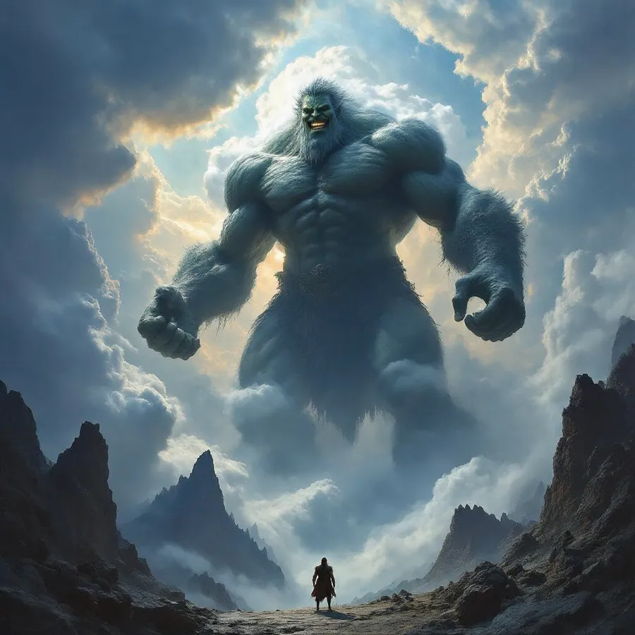 Cloud Giant