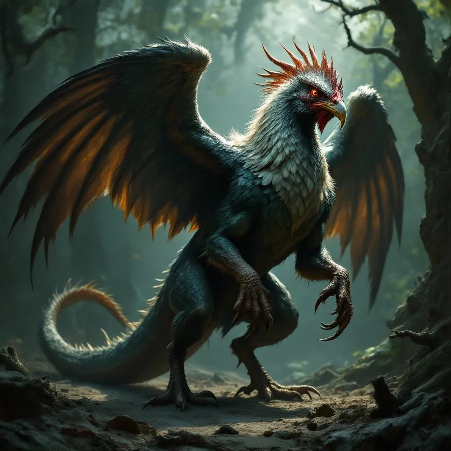 Cockatrice