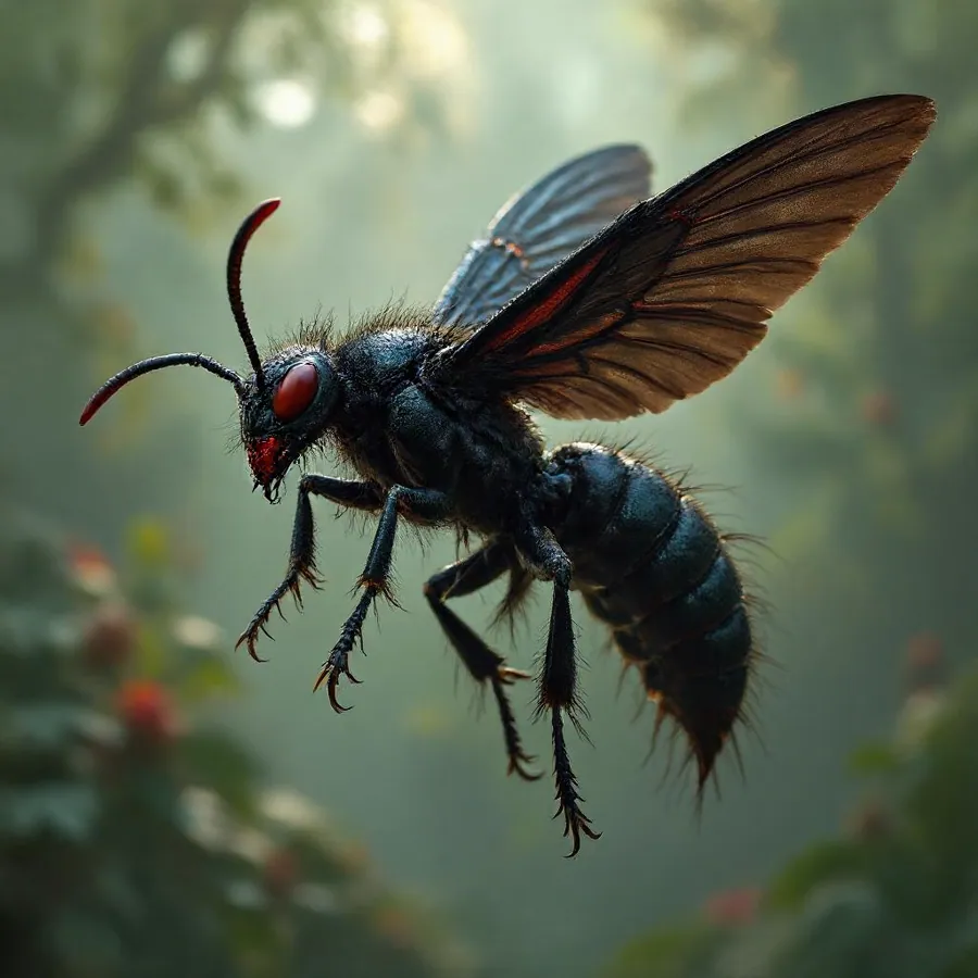 Conqueror Wasp