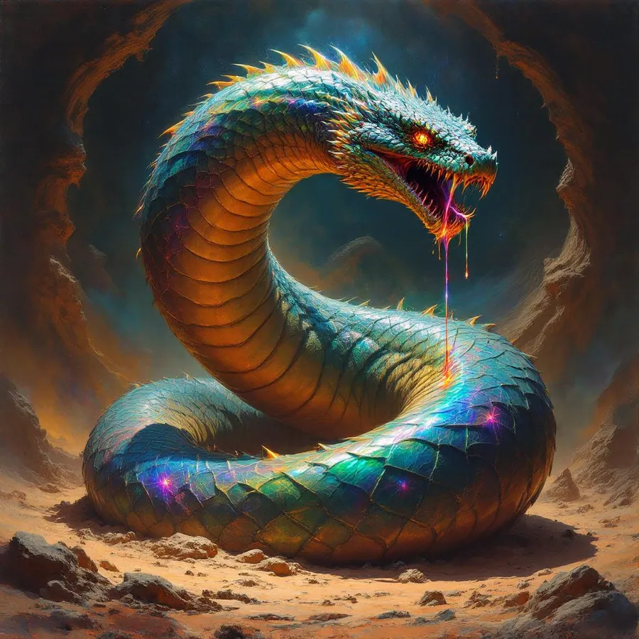 Coronascale Viper