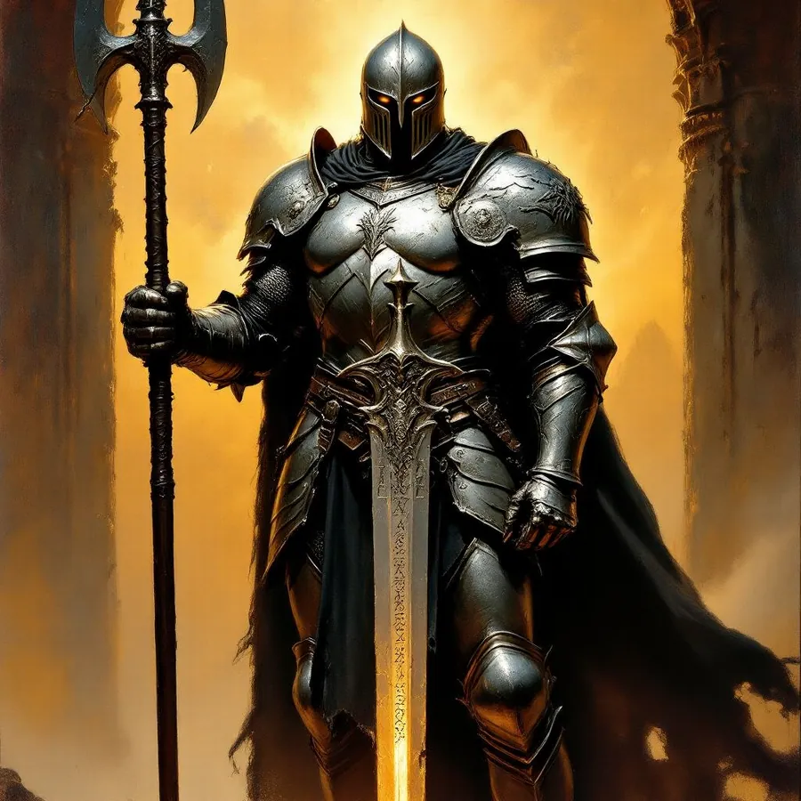 Covenant Warden