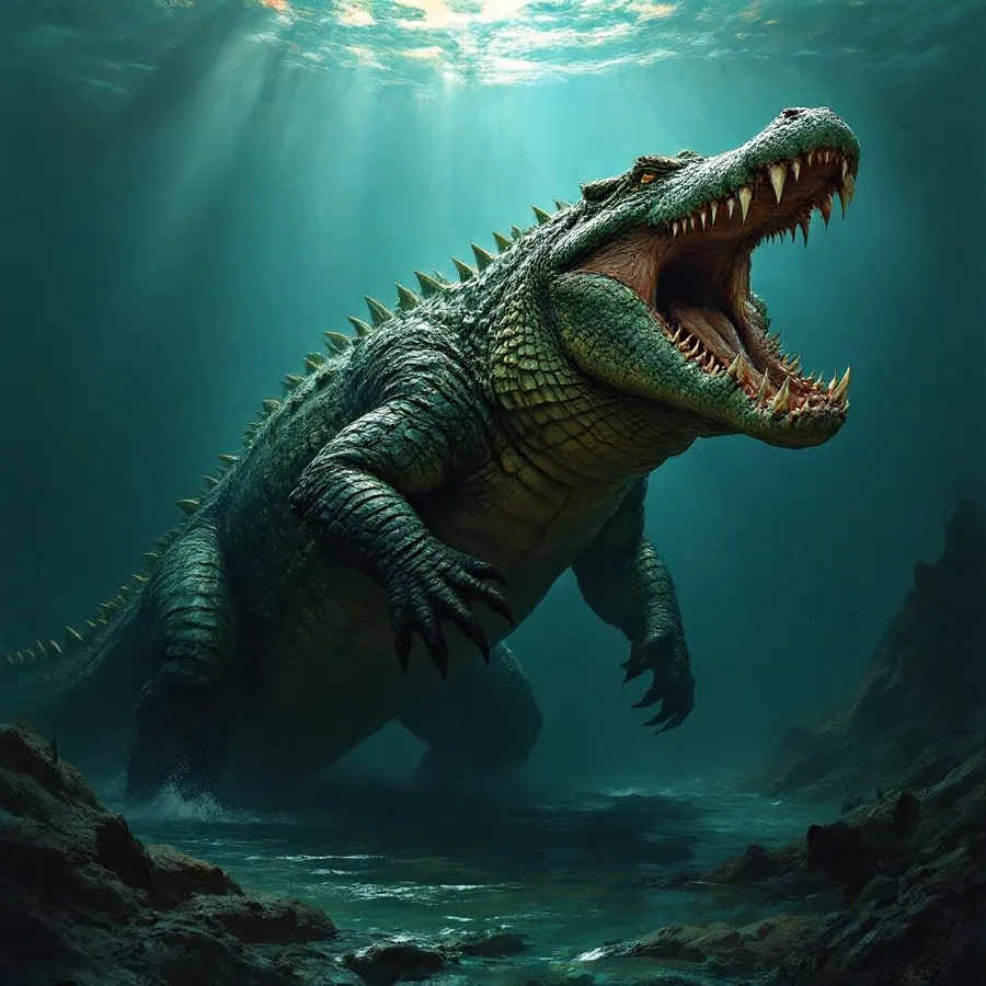 Crocodile