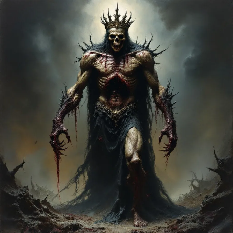 Crown Revenant