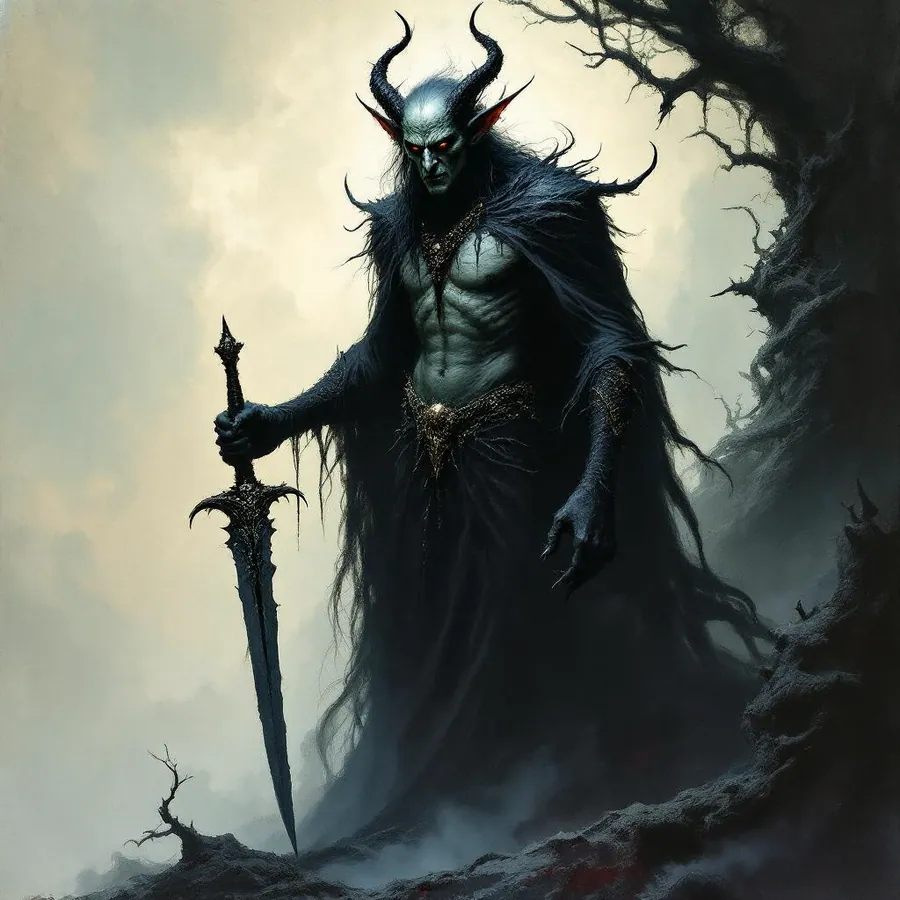 Darkling