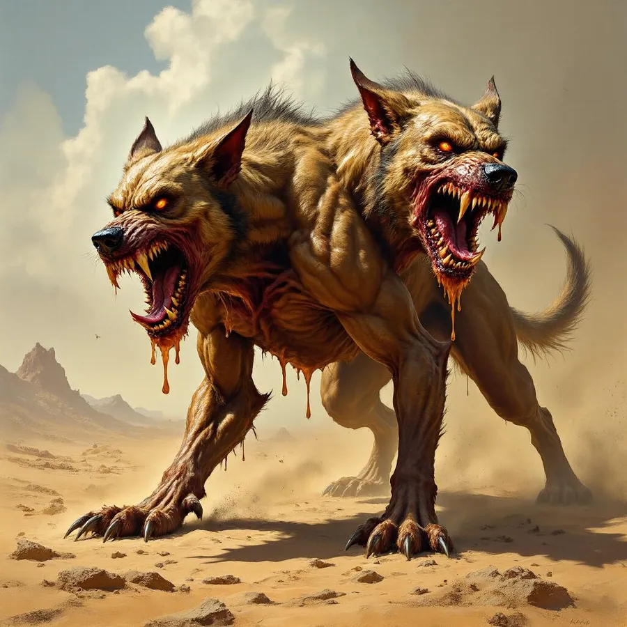 Death Dog