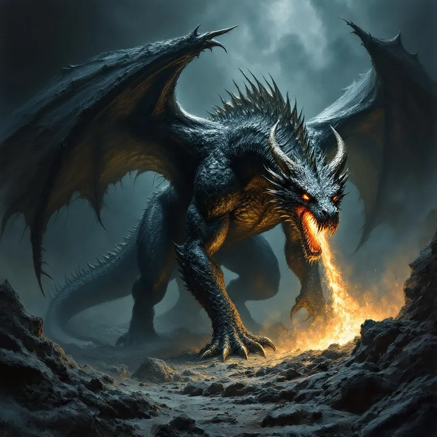 Deep Dragon