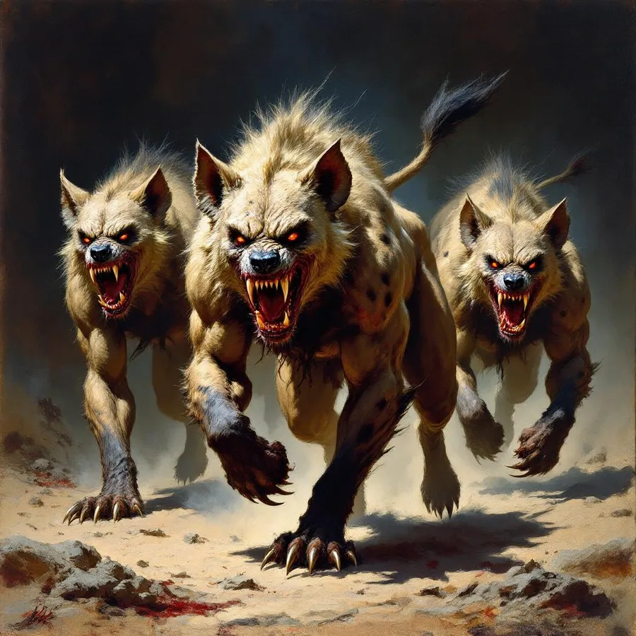 Demon (Mane)