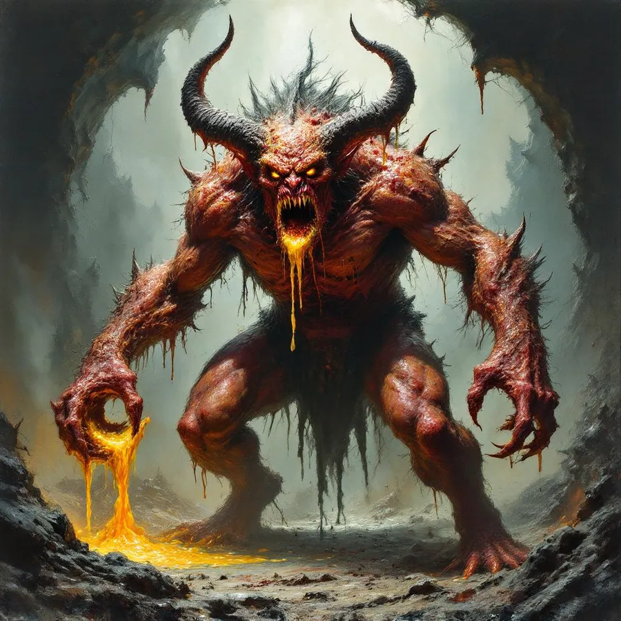 Demon (Rutterkin)