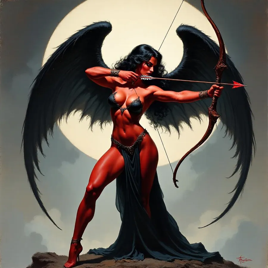 Devil (Erinyes)