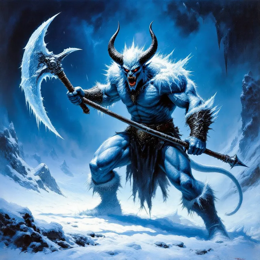 Devil (Ice)