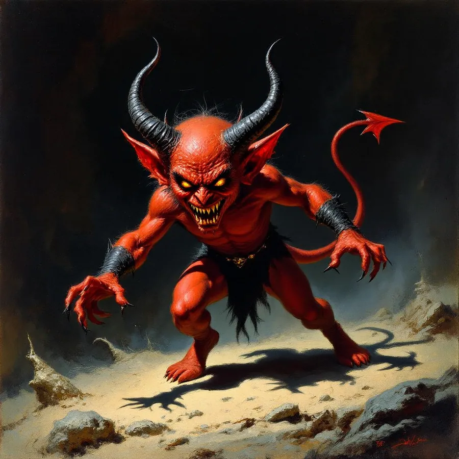 Devil (Imp)