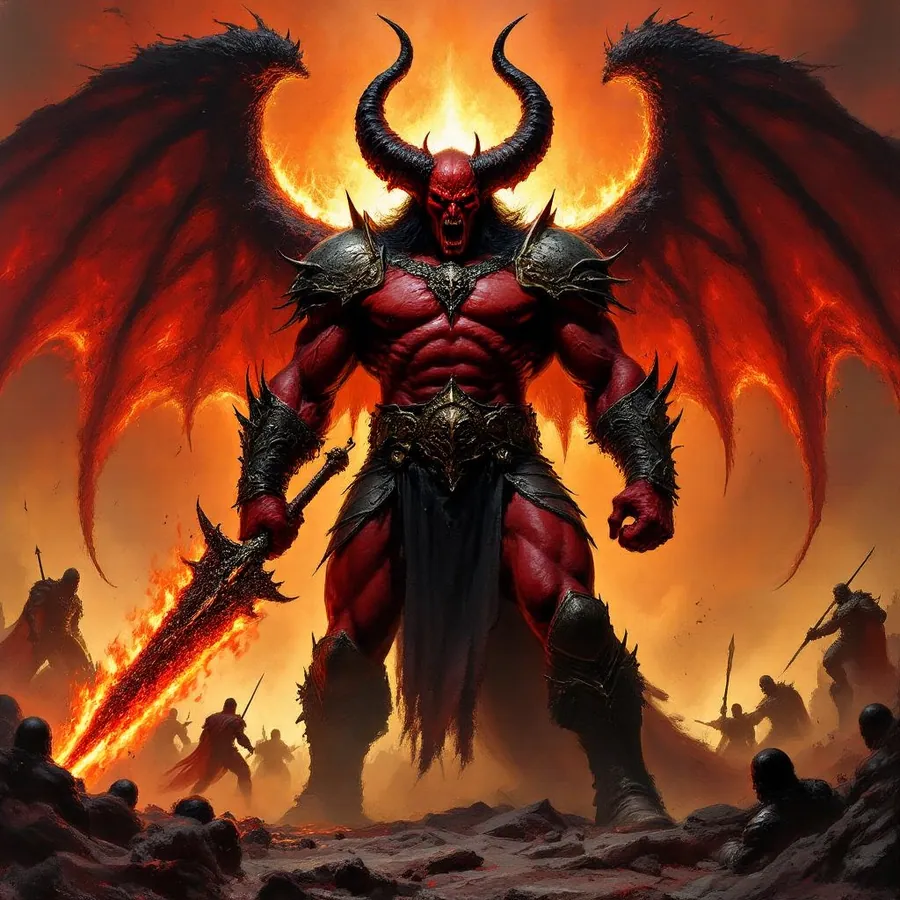 Devil (Pit Fiend)