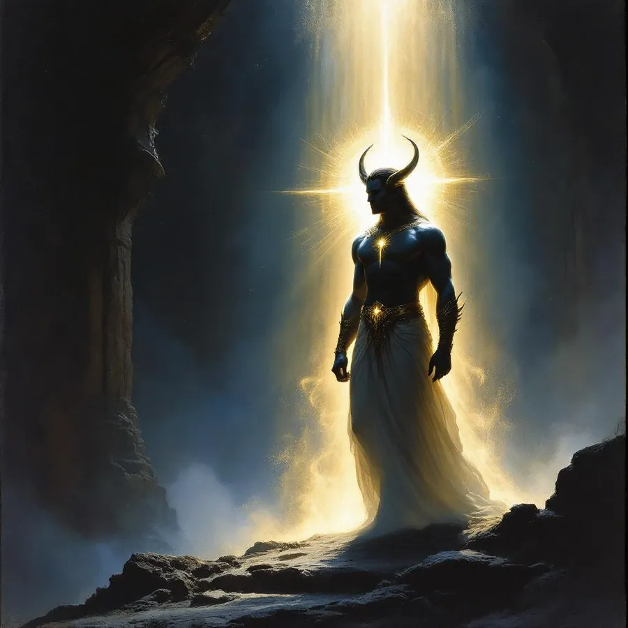 Divine Minion