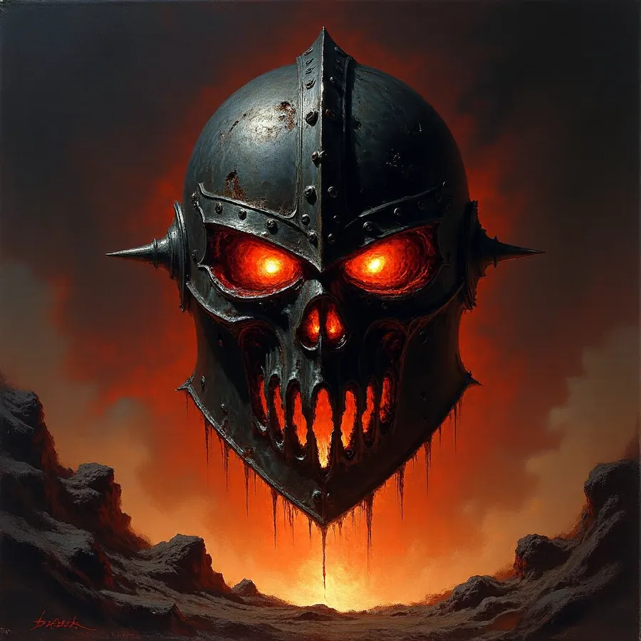 Dread Helm