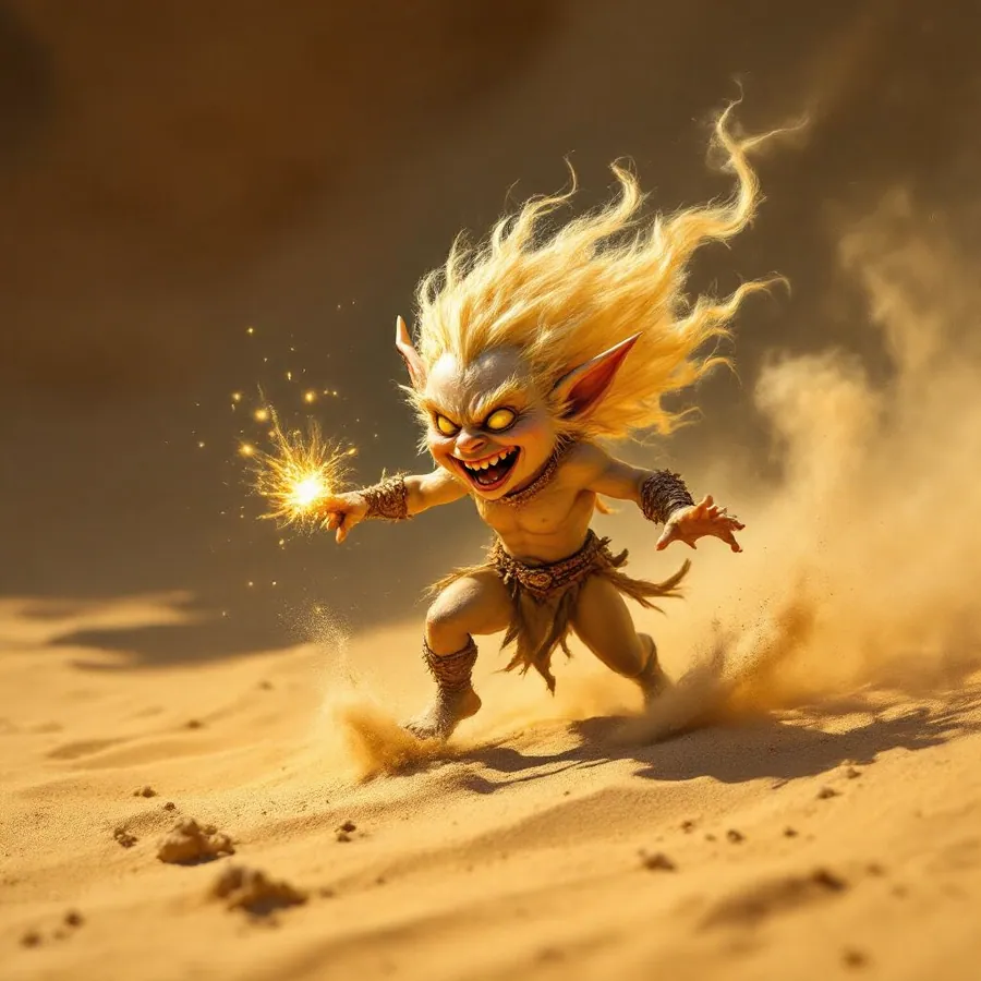 Dust Mephit