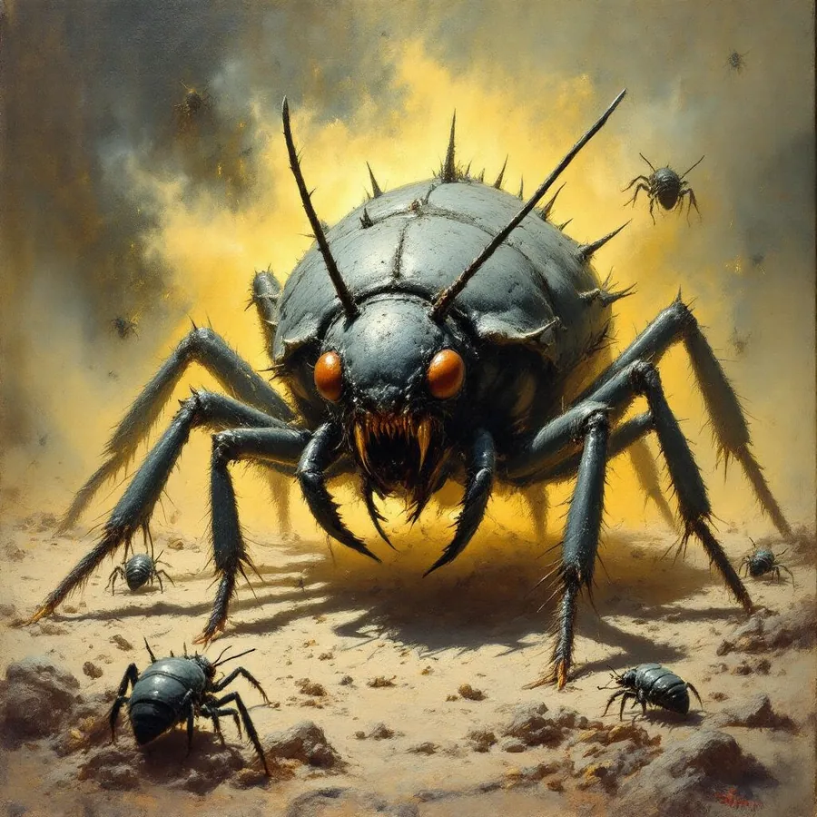 Dustmite