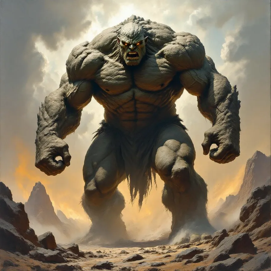 Earth Elemental